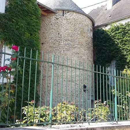 Chez Zaza Bed & Breakfast Stigny Exterior foto