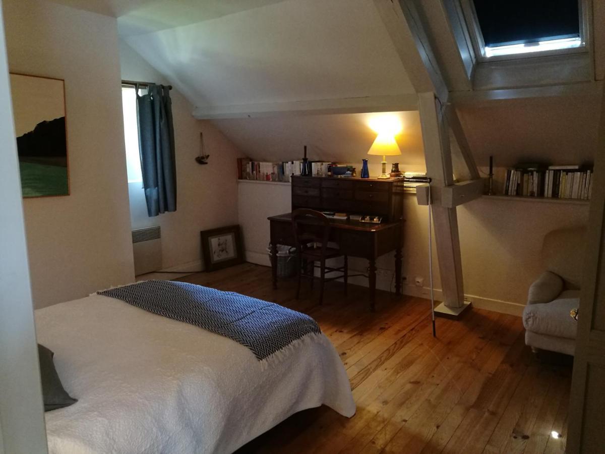 Chez Zaza Bed & Breakfast Stigny Exterior foto
