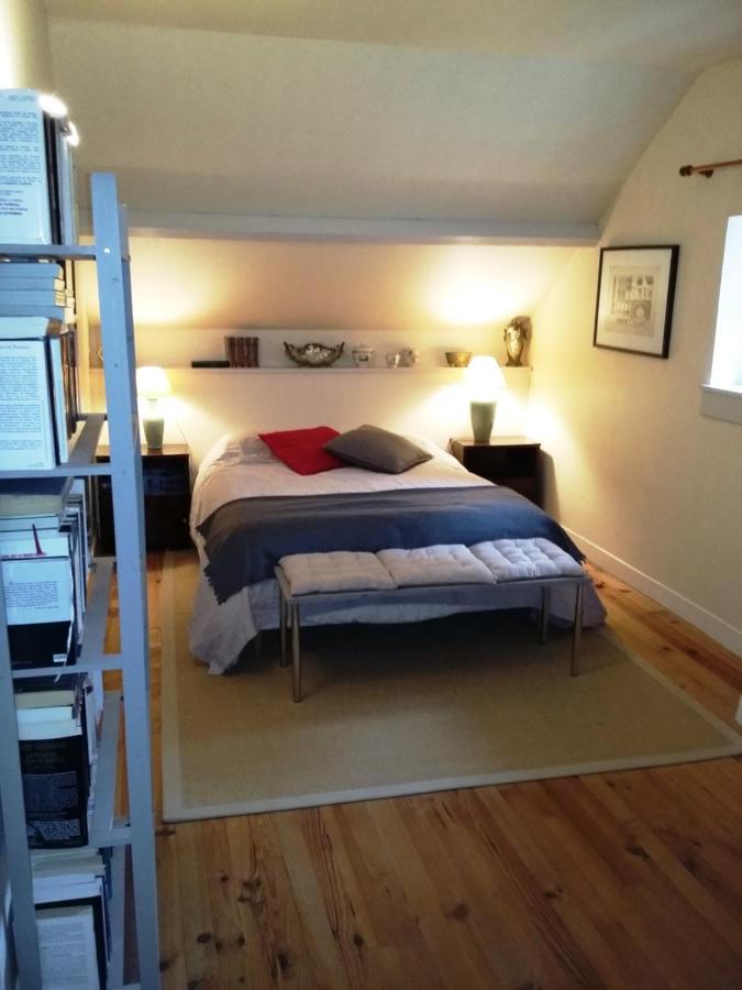 Chez Zaza Bed & Breakfast Stigny Exterior foto